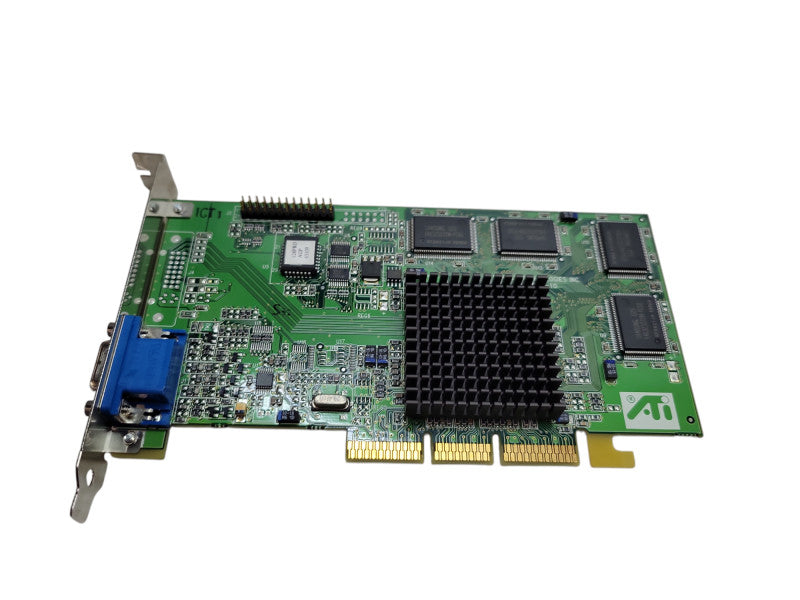 VINTAGE Dell ATI Rage 128 Pro 16MB AGP 41MJU %