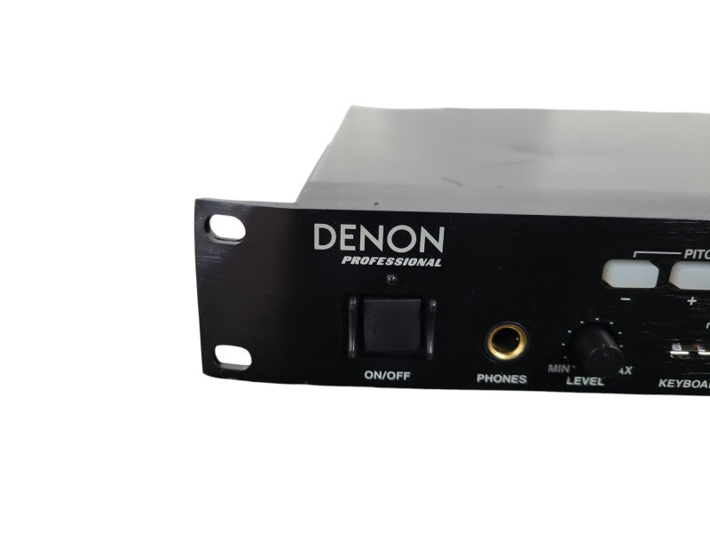 Denon Professional Solid State USB Recorder DN-F650R READ !
