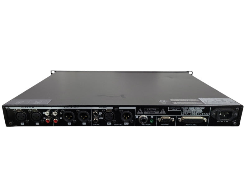 Denon Professional Solid State USB Recorder DN-F650R READ !