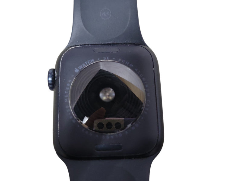 Apple Watch Series SE 40mm Watch with band, READ _