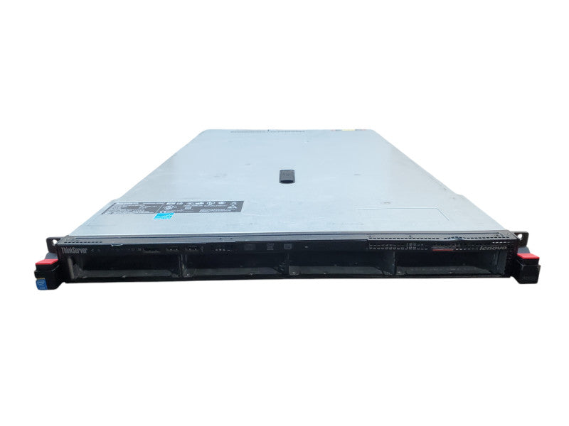Lenovo ThinkServer RD550 2x Xeon E5-2630 v3 64GB DDR4 - No HDD