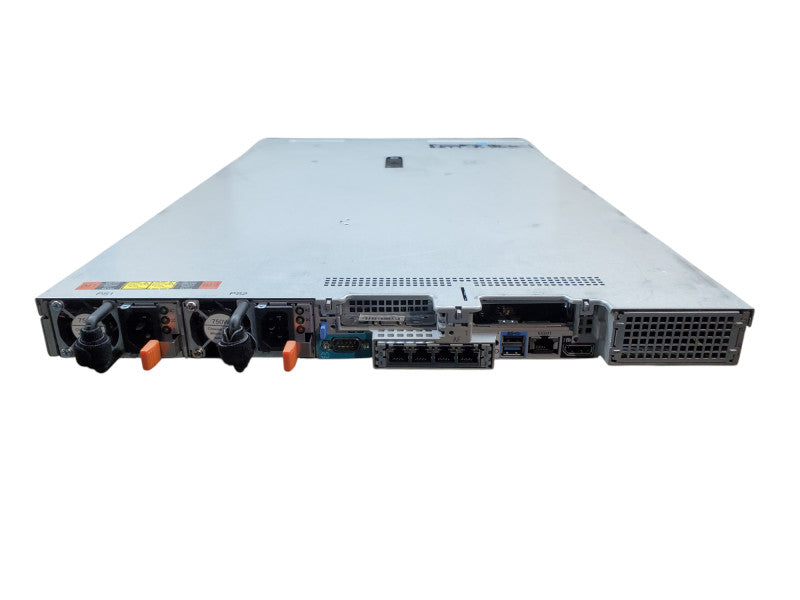 Lenovo ThinkServer RD550 2x Xeon E5-2630 v3 64GB DDR4 - No HDD