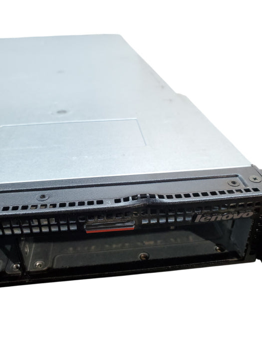 Lenovo ThinkServer RD550 2x Xeon E5-2630 v3 64GB DDR4 - No HDD