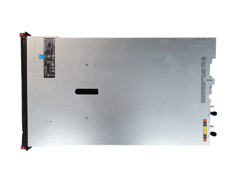 Lenovo ThinkServer RD550 2x Xeon E5-2630 v3 64GB DDR4 - No HDD