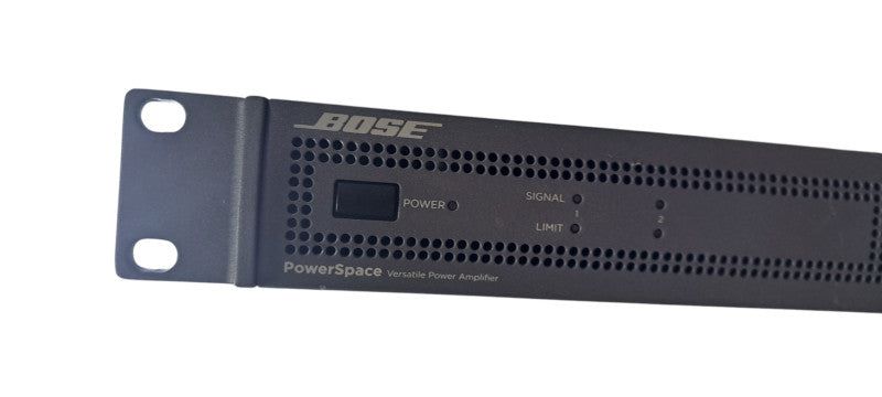 Bose Professional PowerSpace P2600A Versatile Power Amp  | For Parts