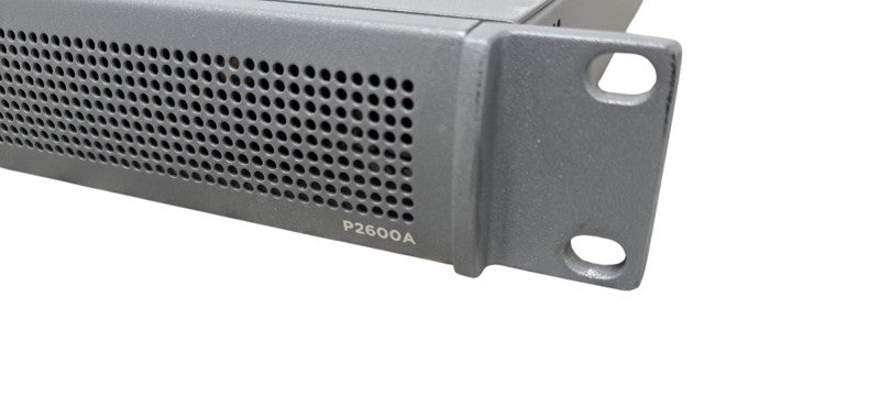 Bose Professional PowerSpace P2600A Versatile Power Amp  | For Parts
