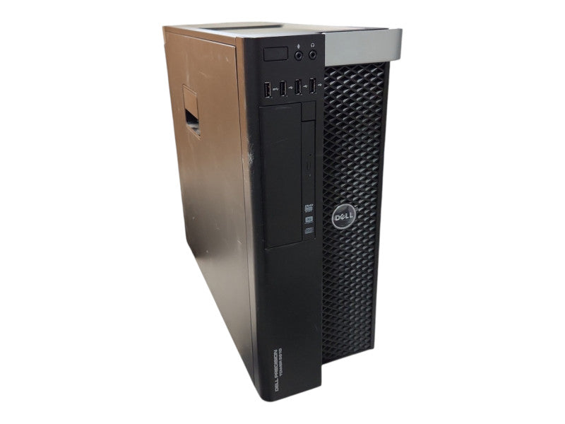 Dell Precision T5810, Xeon E5-1603 v3 2.80GHz, 64GB DDR4, K2200, 685W PSU