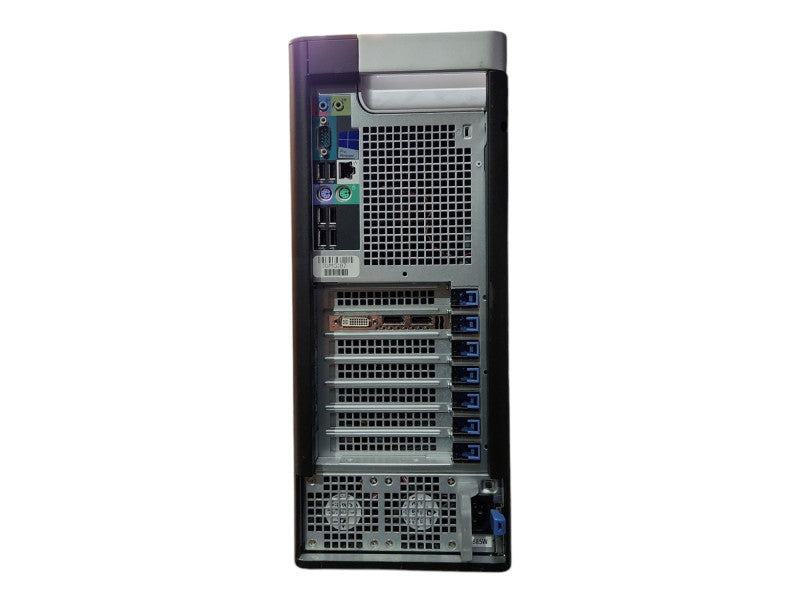 Dell Precision T5810, Xeon E5-1603 v3 2.80GHz, 64GB DDR4, K2200, 685W PSU