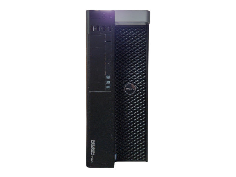 Dell Precision T5810, Xeon E5-1603 v3 2.80GHz, 64GB DDR4, K2200, 685W PSU