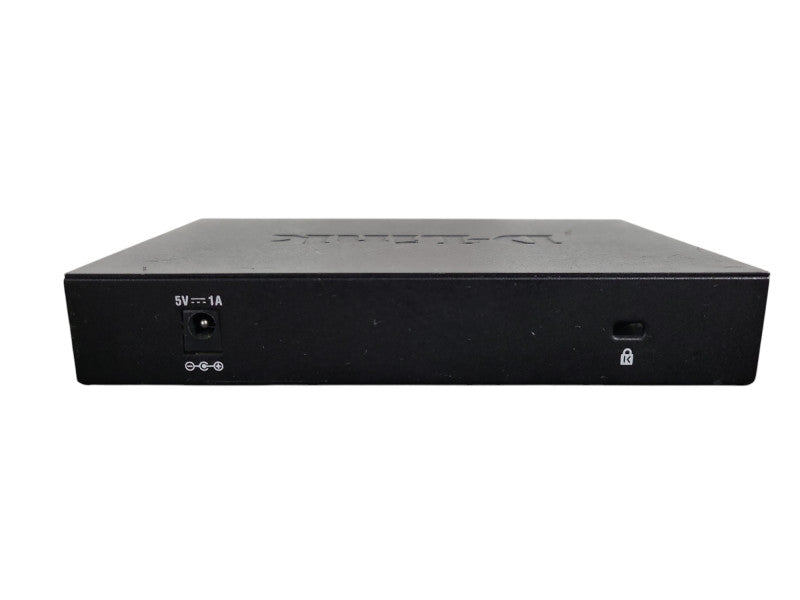 D-LINK DGS-108 8 Ports Gigabit Ethernet Switch !