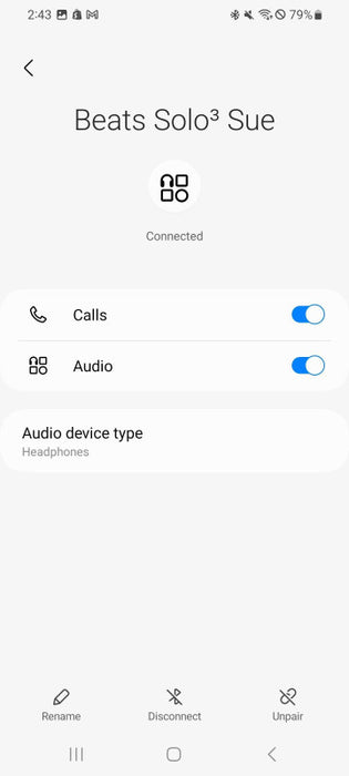 Beats Solo3 Wireless On-Ear Bluetooth Headphone _
