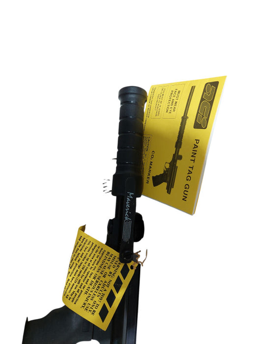 Air Concepts Ind. Maverick Deluxe Paintball CO2 Marker in box  =