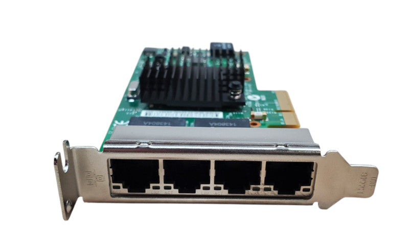 Lenovo I350-T4 1Gbe Quad Port Ethernet Server Adapter Low Profile - 03T8760
