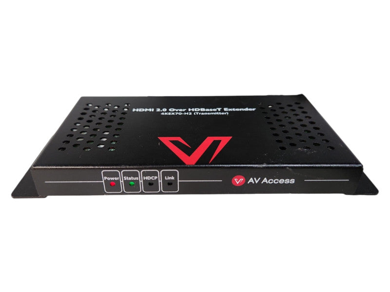 AV ACCESS 4KEX70-H2 HDMI2.0 Over HDBaseT Extender, TRANSMITTER ONLY