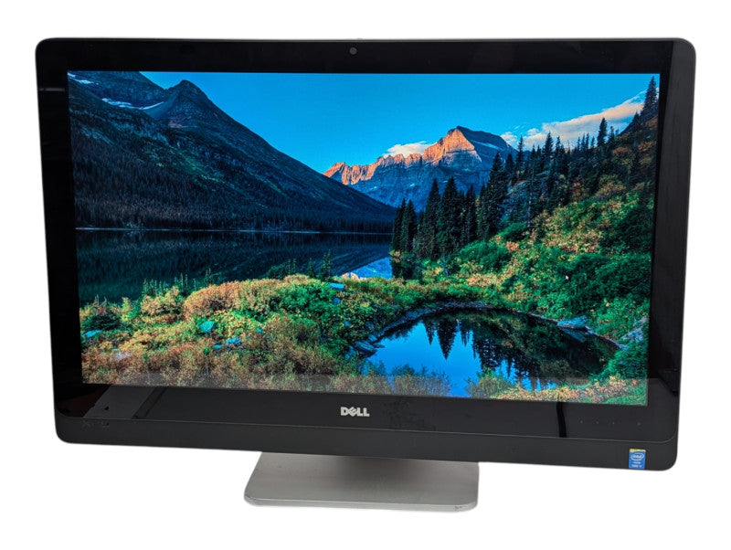 DELL XPS One 2720 TouchScreen 2560 x 1440 Core i7-4770S 16GB RAM 256GB SSD  -