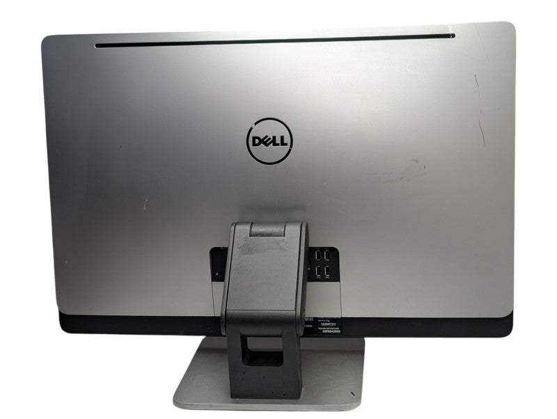 DELL XPS One 2720 TouchScreen 2560 x 1440 Core i7-4770S 16GB RAM 256GB SSD  -