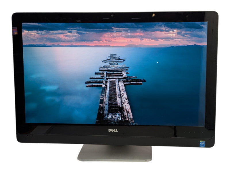 DELL XPS One 2720 TouchScreen 2560 x 1440 Core i7-4770S 16GB RAM 256GB SSD  -