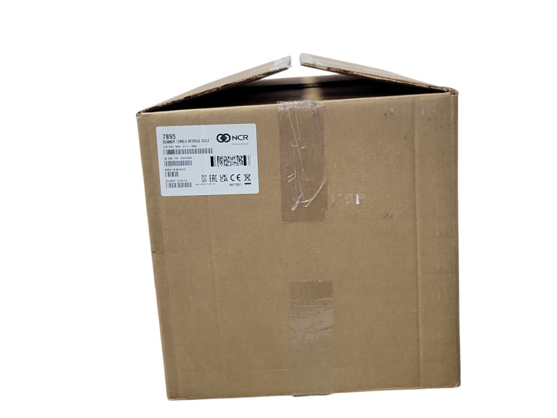 NCR 7895 MP7001 Bi-Optic Imager POS Barcode Scanner Scale 7895-3111-4000 _