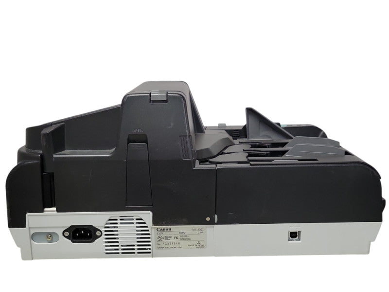 Canon image Formula CR-190i M111021 check scanner, READ _