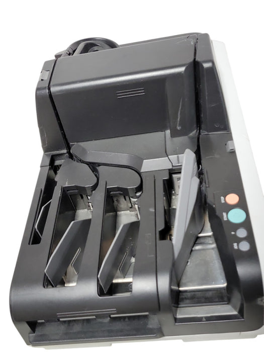 Canon image Formula CR-190i M111021 check scanner, READ _
