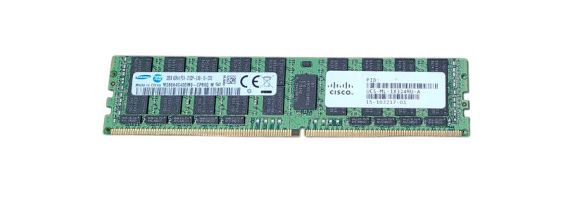 32GB Samsung 4DRx4 PC4-2133P-LD0-10-DC0 | DDR4 Server Memory Q