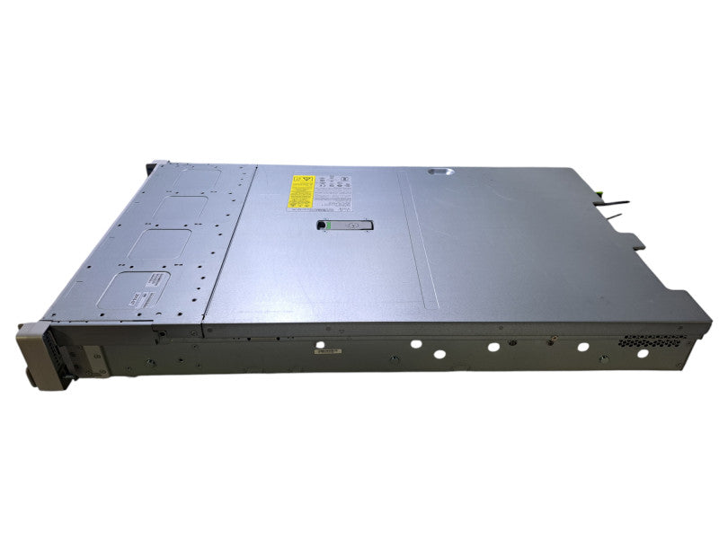 Cisco UCS C240 M5 | 2x Xeon Silver 4110, 128GB DDR4, 3.2TB U.2 SSD, 12G HBA