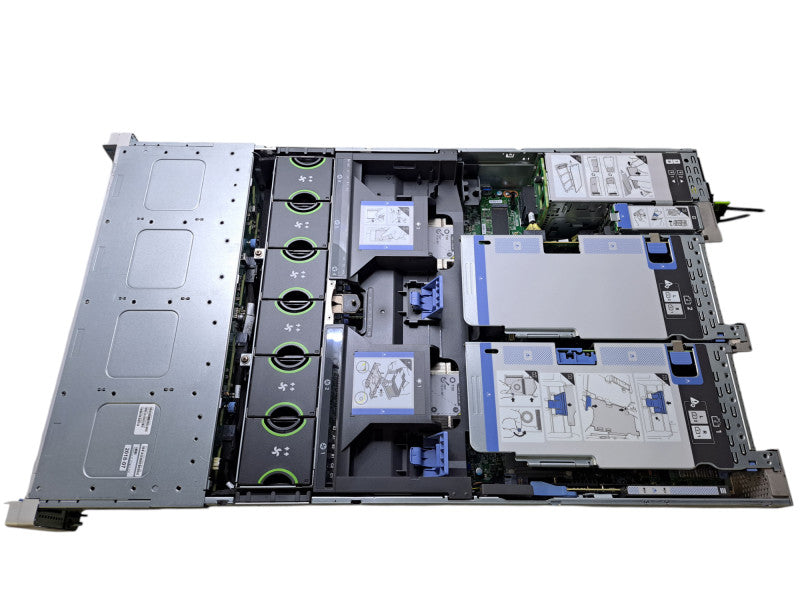 Cisco UCS C240 M5 | 2x Xeon Silver 4110, 128GB DDR4, 3.2TB U.2 SSD, 12G HBA