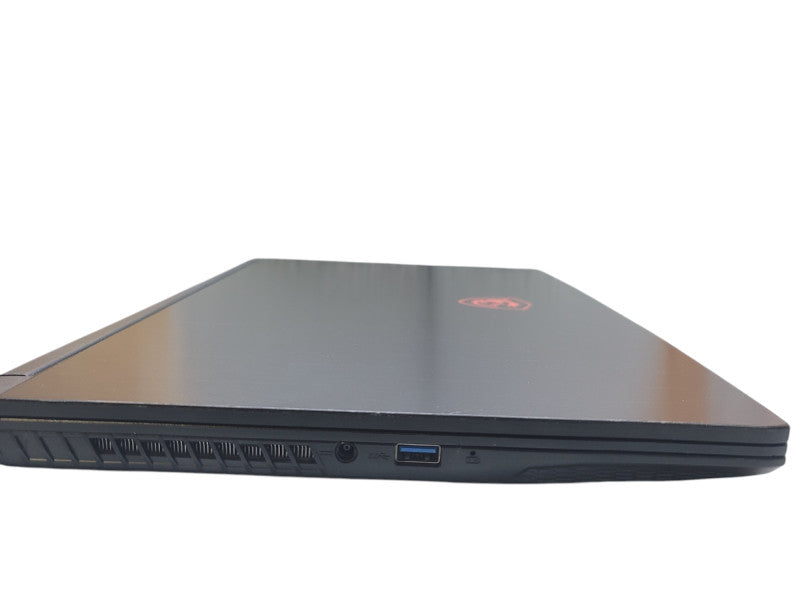 MSI GF63 Thin i5-10500H 16GB DDR4 GTX 1650 w/ Max Q 256GB SSD  β Lap200