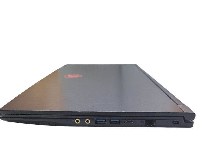 MSI GF63 Thin i5-10500H 16GB DDR4 GTX 1650 w/ Max Q 256GB SSD  β Lap200