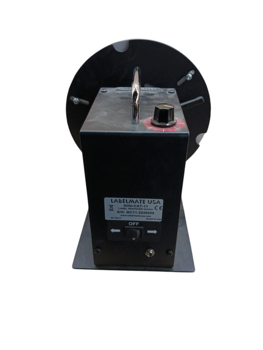 Labelmate USA Mini-Cat-11 Label Rewinder