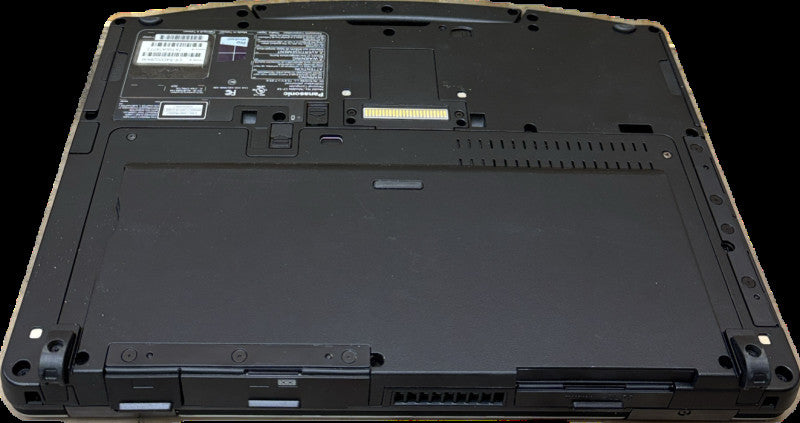Panasonic ToughBook CF-54 i5-6300U@2.4GHz 16G RAM 256GB SSD 90Hrs. READ