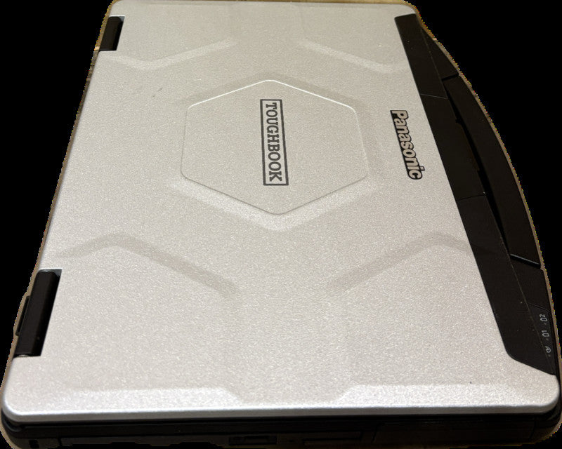 Panasonic ToughBook CF-54 i5-6300U@2.4GHz 16G RAM 256GB SSD 90Hrs. READ