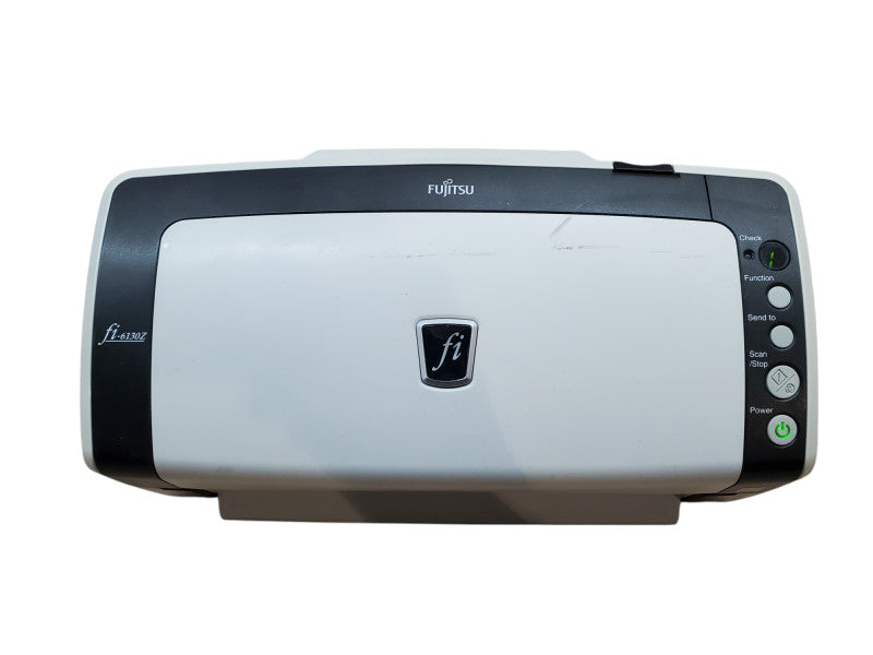 Fujitsu Fi-6130z Document Scanner | PA03630-B052 | *READ*