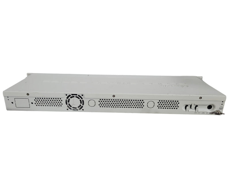 MikroTik Cloud Router Switch CRS125-24G-15-RM Port Ethernet Switch !