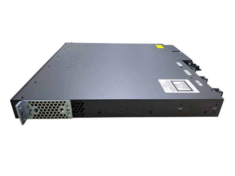 Cisco WS-C3650-48PS-S V04 | 48-Port Gigabit PoE+ Managed Switch 4x 1G SFP