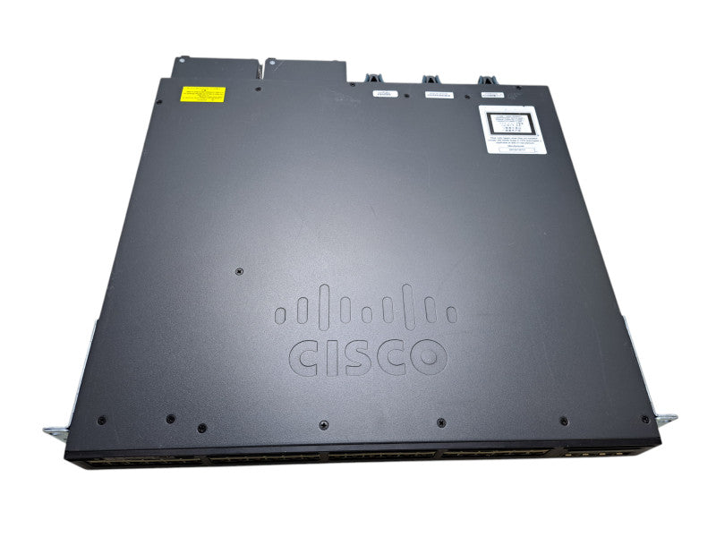 Cisco WS-C3650-48PS-S V04 | 48-Port Gigabit PoE+ Managed Switch 4x 1G SFP