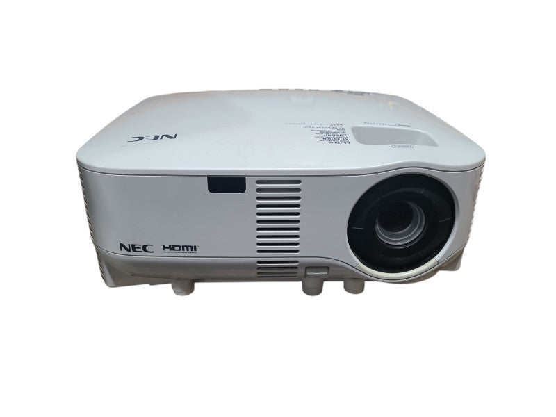 NEC VT800 HDMI 3LCD PROJECTOR *READ*