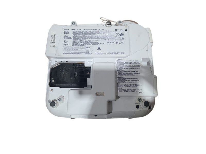 NEC VT800 HDMI 3LCD PROJECTOR *READ*