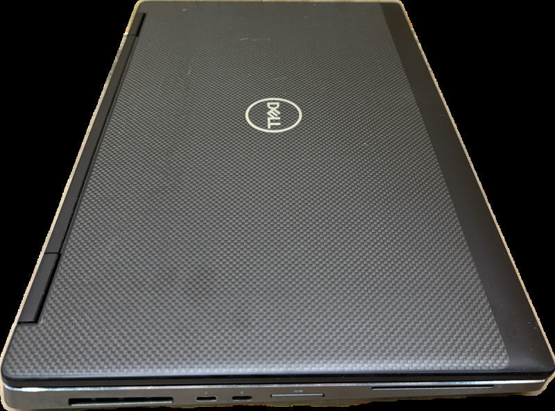 Dell Precision 7530 i7-8850H QUADRO P2000 4GB GPU 32GB RAM 512GB SSD  Lap200