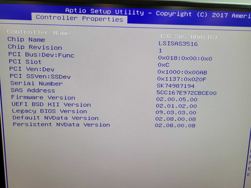 Cisco UCS C240 M5 - 2x Xeon Silver 4110 128GB DDR4 LSI SAS3516 2x1050W PSU %