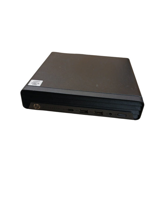 HP EliteDesk 800 G6 Desktop Mini PC i5-10500 @ 3.10GHz 16GB RAM