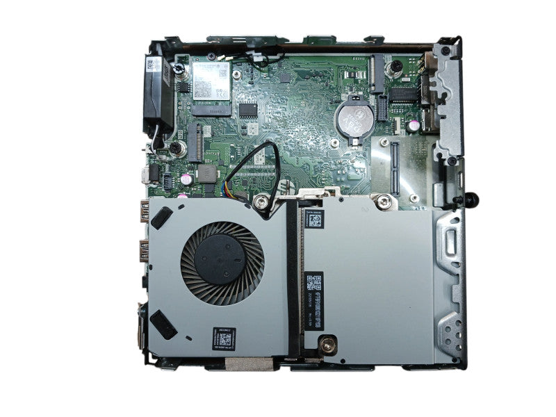 HP EliteDesk 800 G6 Desktop Mini PC i5-10500 @ 3.10GHz 16GB RAM