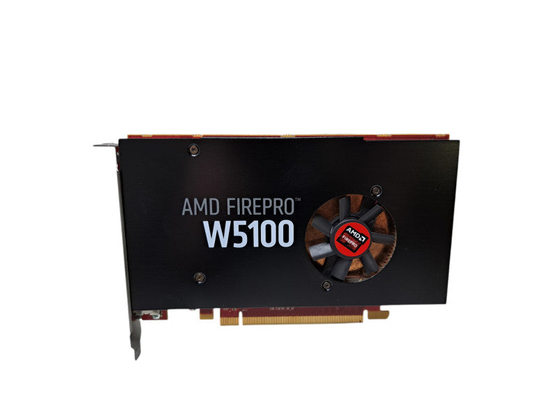 Dell AMD FirePro W5100 4GB GDDR5 Graphics Card | 4x DisplayPort