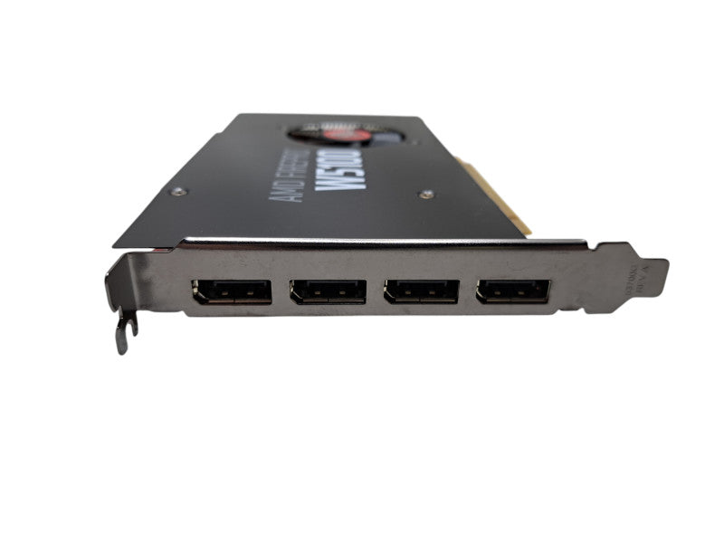 Dell AMD FirePro W5100 4GB GDDR5 Graphics Card | 4x DisplayPort