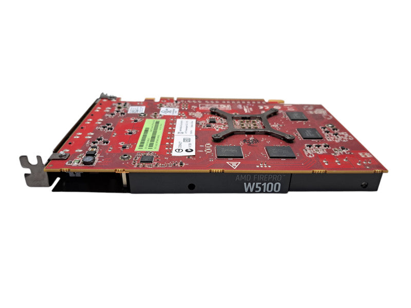 Dell AMD FirePro W5100 4GB GDDR5 Graphics Card | 4x DisplayPort
