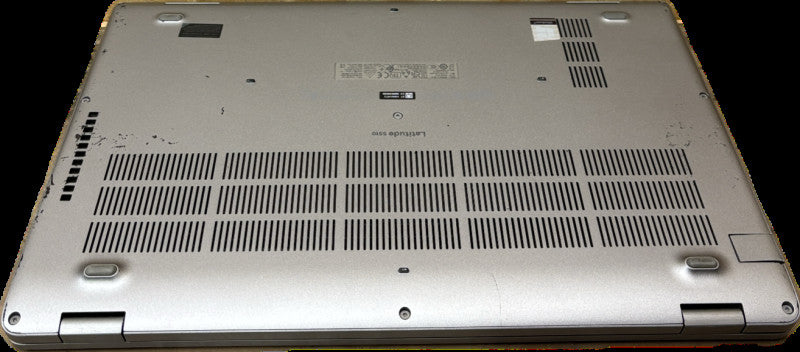 Dell Latitude 5510 Core i7-10610U@1.8GHz 16GB RAM 256GB SSD READ  Lap200