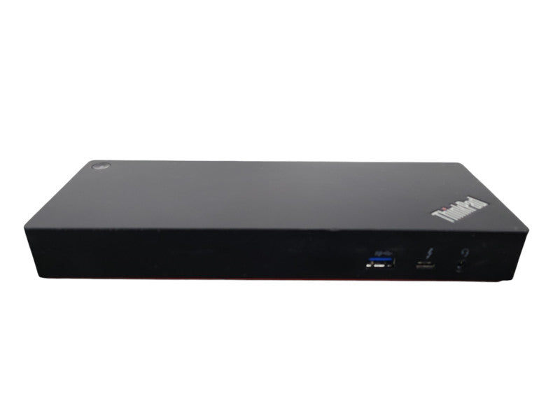 Lenovo DK1841 40AN ThinkPad Thunderbolt 3 Workstation Dock !