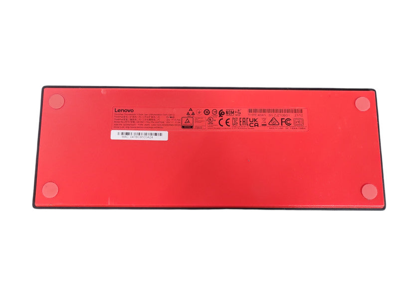 Lenovo DK1841 40AN ThinkPad Thunderbolt 3 Workstation Dock !