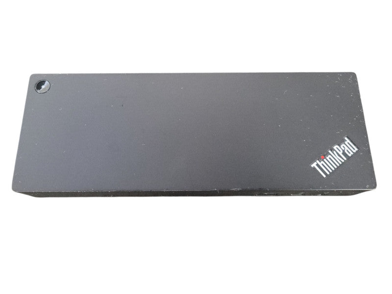 Lenovo DK1841 40AN ThinkPad Thunderbolt 3 Workstation Dock !