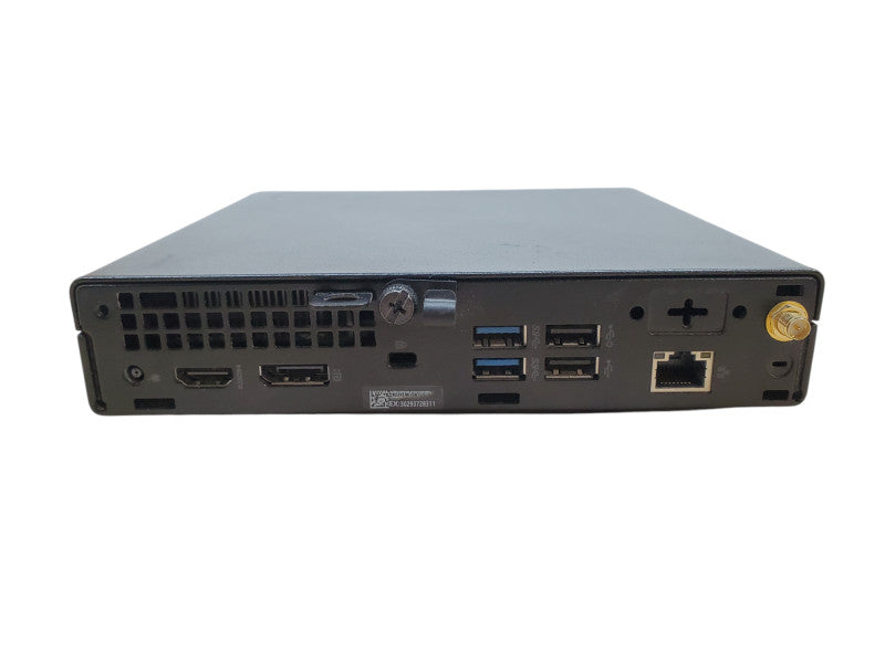 Dell OptiPlex 3080 Core i5-10500T 16GB DDR4 256GB NVMe + PWR
